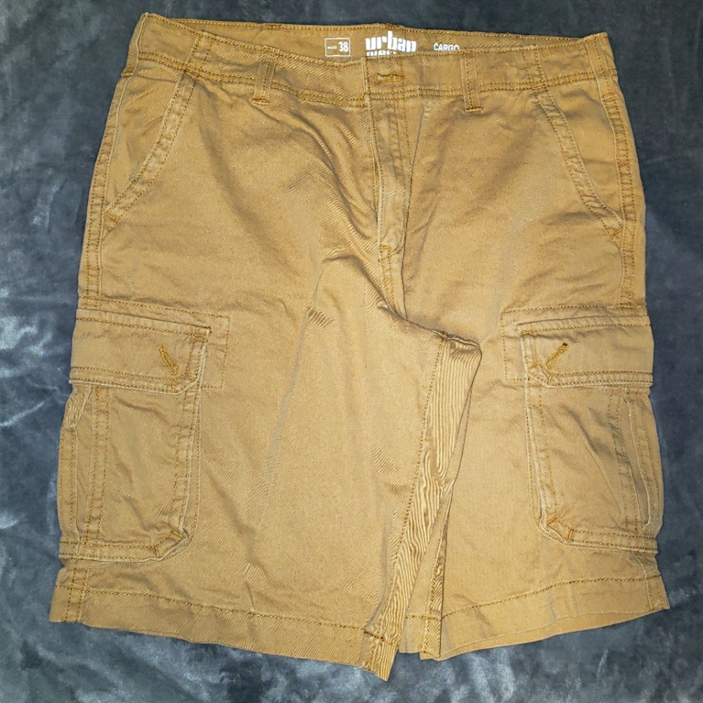Urban Pipeline Cargo Shorts